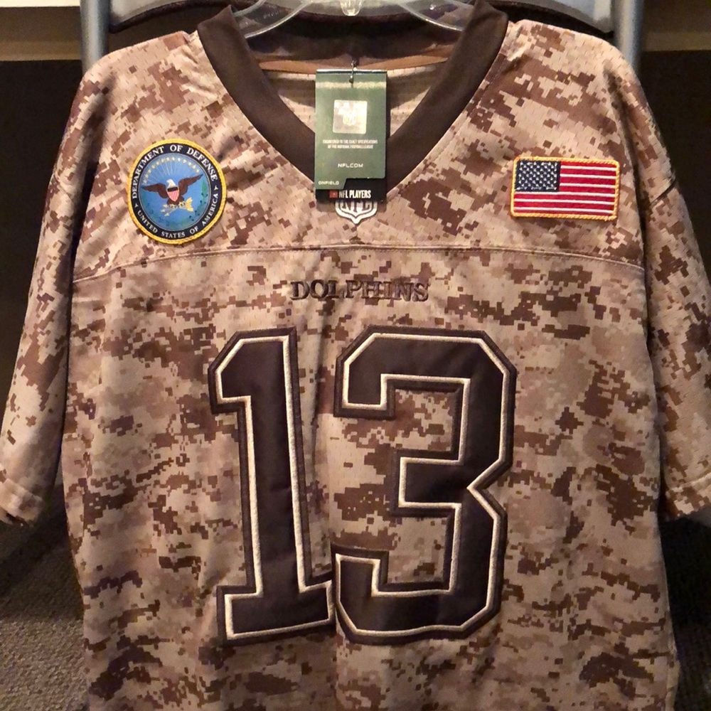 Miami Dolphins Jersey